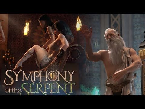 蛇之交响曲_Symphony of the Serpent 支线内容 页面配图 7