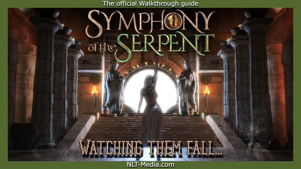 蛇之交响曲_Symphony of the Serpent 支线内容 页面配图 7