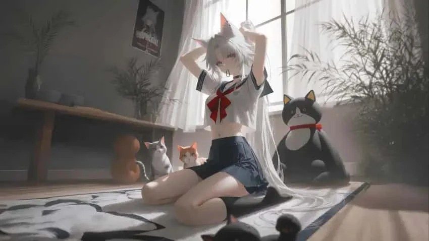 DLsite中文官网 实机画面 专题图 4