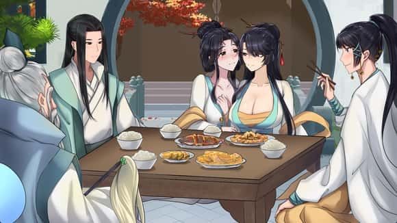 绯月仙行录 实机画面 演示图 7