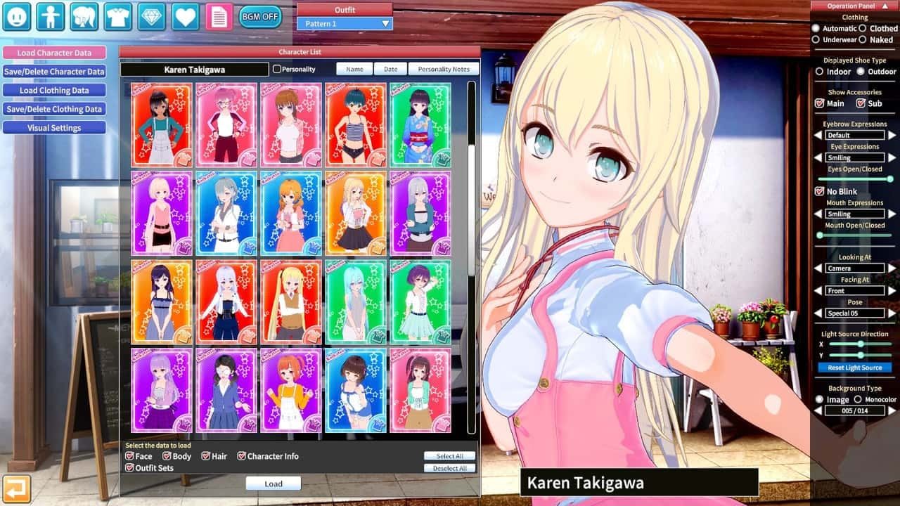 恋活2 Sunshine 版本内容 实机截图 5