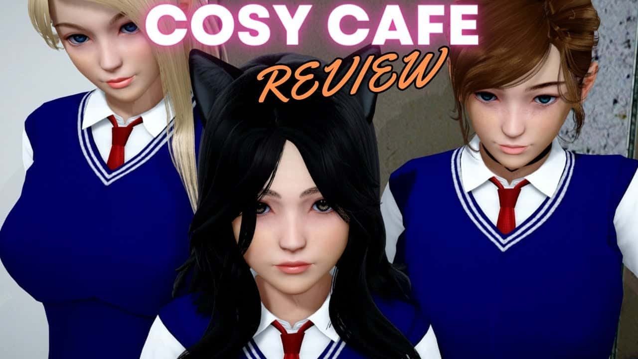 舒适咖啡厅_Cosy Cafe 场景演出 玩法截图 2