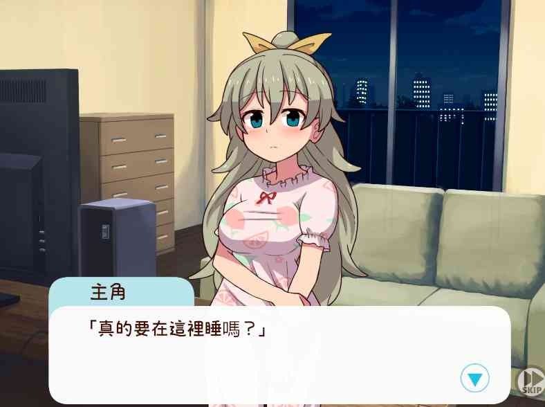 和妹妹一起的一个月 操作界面 专题图 5