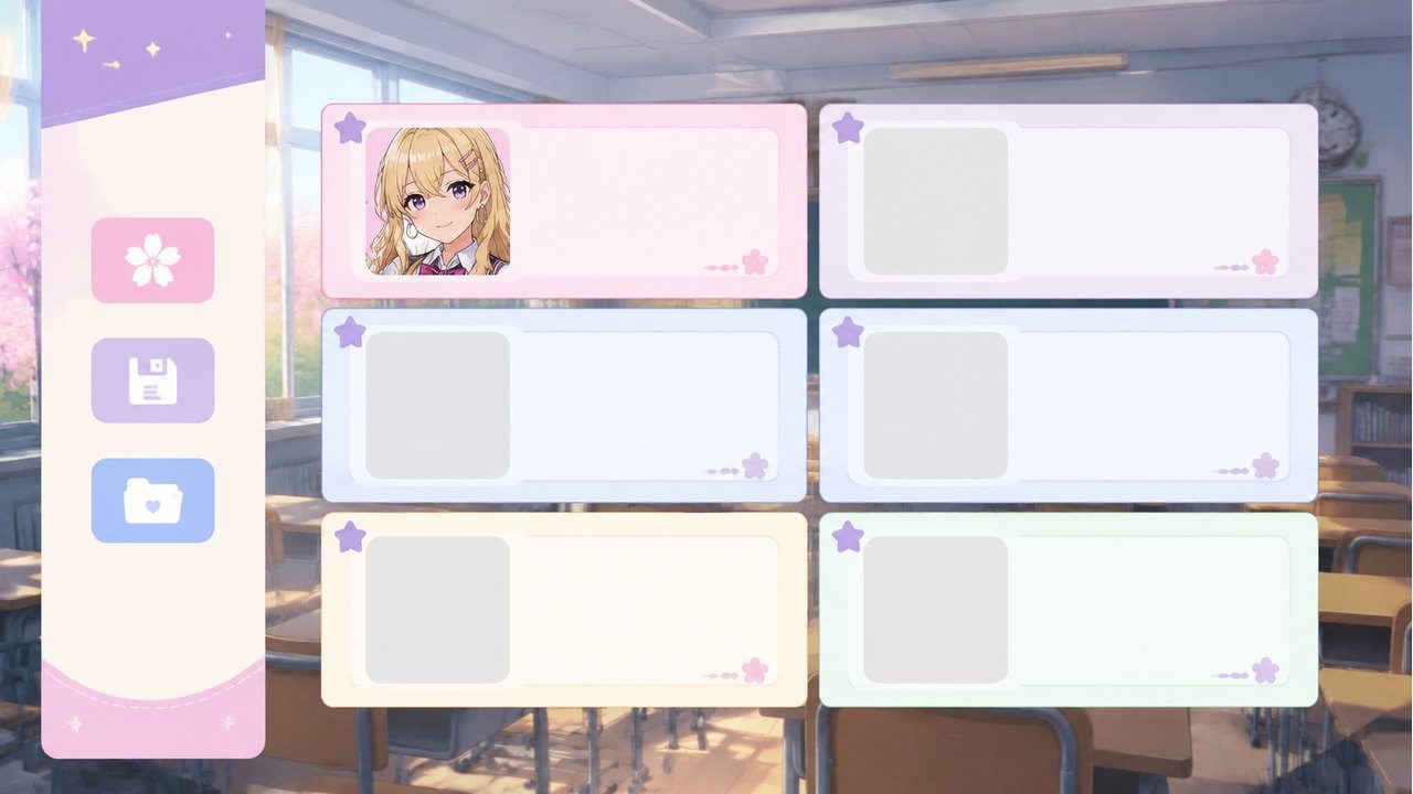 夏之音 路线分支 画面 5