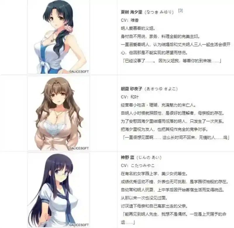 妻中蜜123番外合集 场景演出 展示图 5