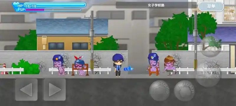 与鬼共生的小镇 互动养成 详情图 1